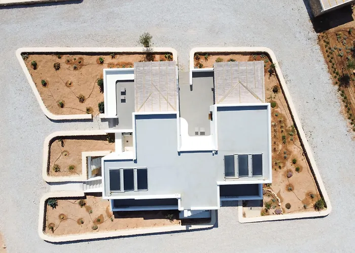 Blue Harpist Villas
