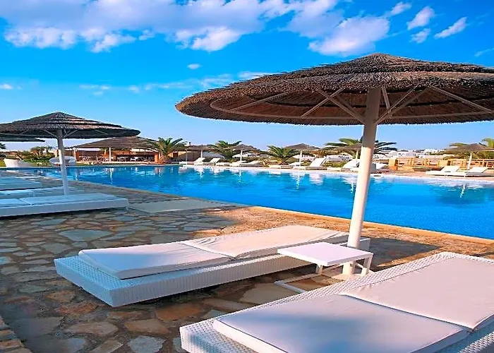 Koufonisia Hotel & Resort